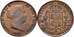 Cy15780.- ISABEL II - 25 Ctm. De Real 1861 SEGOVIA.  SC