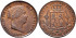 Cy15785.- ISABEL II - 25 Ctm. De Real 1864 SEGOVIA.  SC