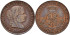 Cy15795.- ISABEL II - 2 1/2 Ctm. De Escudo 1867 SEGOVIA OM.  SC
