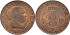 Cy15796.- ISABEL II - 2 1/2 Ctm. De Escudo 1867 SEVILLA OM.  SC