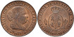 Cy15796.- ISABEL II - 2 1/2 Ctm. De Escudo 1867 SEVILLA OM.  SC