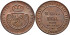 Cy15862.- ISABEL II - 1/2 Real 1848 MADRID.  SC