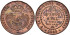 Cy15864.- ISABEL II - 1/2 Real 1849 SEGOVIA.  EBC