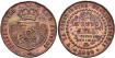 Cy15864.- ISABEL II - 1/2 Real 1849 SEGOVIA.  EBC