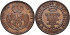 Cy15866.- ISABEL II - 1/2 Real 1850 SEGOVIA.  SC