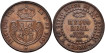 Cy15866.- ISABEL II - 1/2 Real 1850 SEGOVIA.  SC