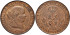 Cy15879.- ISABEL II - 5 Ctm De Escudo 1867 JUBIA OM.  SC