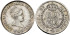 Cy15991.- ISABEL II - 2 Reales 1847 MADRID CL.  SC+