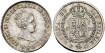 Cy15991.- ISABEL II - 2 Reales 1847 MADRID CL.  SC+