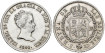 Cy15998.- ISABEL II - 2 Reales 1850 SEVILLA R.D. SC+