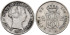 Cy16005.- ISABEL II - 2 Reales 1852 MADRID.  EBC-
