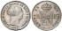 Cy16010.- ISABEL II - 2 Reales 1853 SEVILLA.  SC 