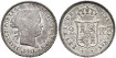 Cy16032.- ISABEL II - 2 Reales 1861 MADRID. SC