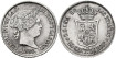 ISABEL II - 20 Ctm Shield 1868 (6-8) MADRID. SC
