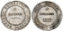 Cy16528.- G.P Y I REPUBLICA - 20 Reales 1873 CANTONAL. NO COINCIDENTE. MBC+