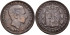Cy16557d.- ALFONSO XII 5 Centimos 1879 Barcelona - MBC-