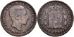 Cy16557d.- ALFONSO XII 5 Centimos 1879 Barcelona - MBC-
