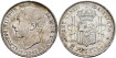 Cy16577i.- ALFONSO XII 2 Pesetas 1882 (18-82) M.S.M. - EBC