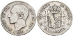 Cy16567c.- ALFONSO XII 1 Peseta 1881 (---81) M.S.M.- BC