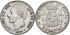 Cy16579e.- ALFONSO XII 2 Peseta 1884 (18-84) M.S.M.- MBC