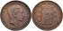 Cy16560f.- ALFONSO XII 10 Centimos  1878 - MBC+