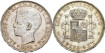 Cy16719e.- ALFONSO XIII 1 Peso 1895 S.G.V. Puerto Rico.- MBC