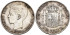 Cy16717e.- ALFONSO XIII 20 Ctv. Peso 1895 S.M.V. Puerto Rico.- MBC