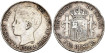 Cy16717e.- ALFONSO XIII 20 Ctv. Peso 1895 S.M.V. Puerto Rico.- MBC