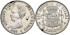 Cy16690g.- ALFONSO XIII 2 Peseta 1892 (18-92) PGM- EBC-