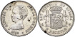 Cy16690g.- ALFONSO XIII 2 Peseta 1892 (18-92) PGM- EBC-