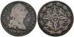 Cy10225.-CARLOS III - 2 Maravedis 1774 Segovia - BC