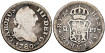 Cy10421.-CARLOS III - 1/2 Real 1780 Madrid P.J.- RC