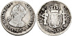 Cy10464.-CARLOS III - 1/2 Real 1786 Potosi P.R.- BC