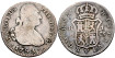 Cy12588.-CARLOS IV - 1 Real 1793 Sevilla CM - BC