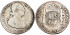 Cy12745.-CARLOS IV - 2 Real 1793 Potosi P.R.- RC