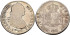 Cy12761.-CARLOS IV - 2 Real 1795 Potosi P.P.- RC