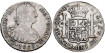 Cy13153.-CARLOS IV - 8 Reales 1808 Lima J.P. - MBC