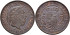 Cy16541k.- CARLOS VII 10 Centimos 1875 Belgica. Oñate. SC