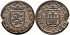 Cy04126.- FELIPE III - 8 Maravedís 1604 Segovia - MBC
