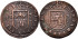 Cy04173.- FELIPE III - 8 Maravedís 1619 Segovia - MBC+