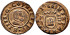 Cy04977.- FELIPE IV -  4 Maravedí 1663 Madrid M.Y. - MBC