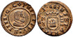 Cy04977.- FELIPE IV -  4 Maravedí 1663 Madrid M.Y. - MBC