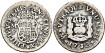 Cy07734.- FELIPE V - 1/2 Real 1738 Mexico MF - MBC