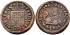 Cy09445.-FERNANDO VI - 1 Maravedi 1747 Segovia - MBC