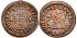 Cy09445.-FERNANDO VI - 1 Maravedi 1747 Segovia - EBC