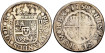Cy09634.-FERNANDO VI - 2 Reale 1758 Sevilla J.V. - BC-