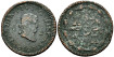 Cy13922.-FERNANDO VII -2 Maravedis 1817 Jubia - MBC-