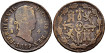 Cy14014.-FERNANDO VII -4 Maravedis 1819 Segovia - BC