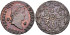 Cy14031-1.-FERNANDO VII -4 Maravedis 1833 Segovia - EBC+