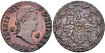 Cy14031-1.-FERNANDO VII -4 Maravedis 1833 Segovia - EBC+